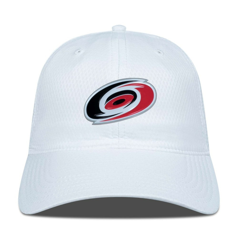 Carolina Hurricanes Levelwear Matrix Adjustable Hat - White - NHL