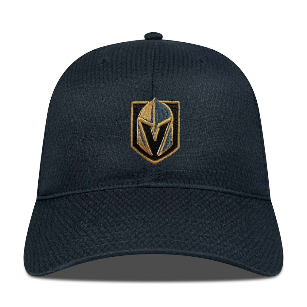 Vegas Golden Knights Levelwear Matrix Adjustable Hat - Black - NHL