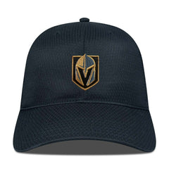 Vegas Golden Knights Levelwear Matrix Adjustable Hat - Black - NHL