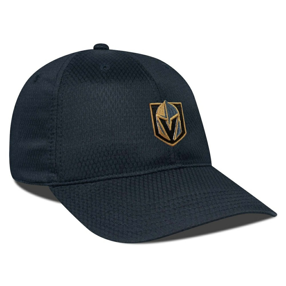 Vegas Golden Knights Levelwear Matrix Adjustable Hat - Black - NHL