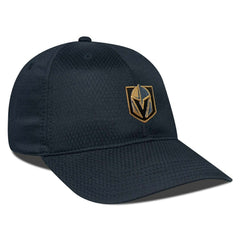 Vegas Golden Knights Levelwear Matrix Adjustable Hat - Black - NHL