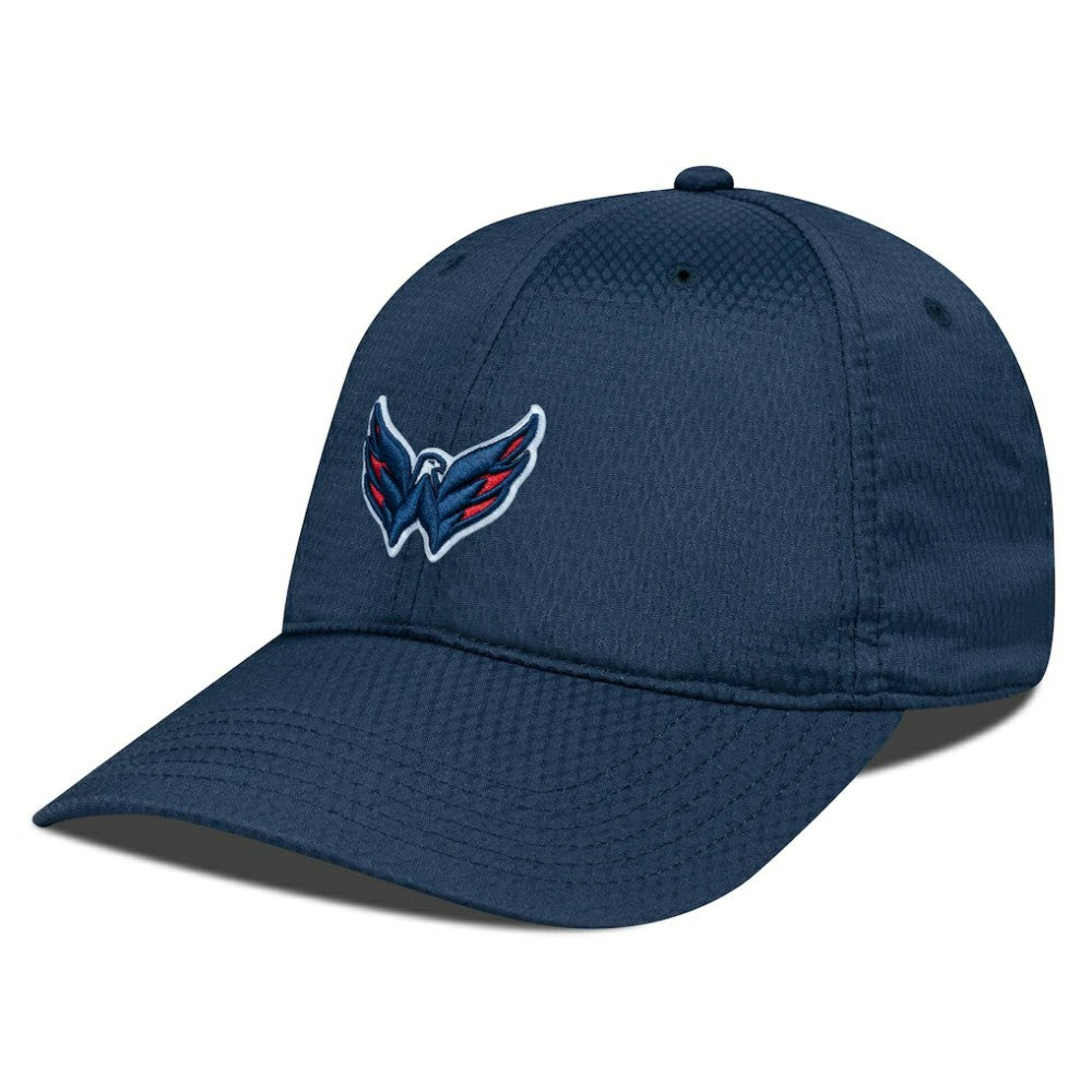 Washington Capitals Levelwear Matrix Adjustable Hat - Navy - NHL