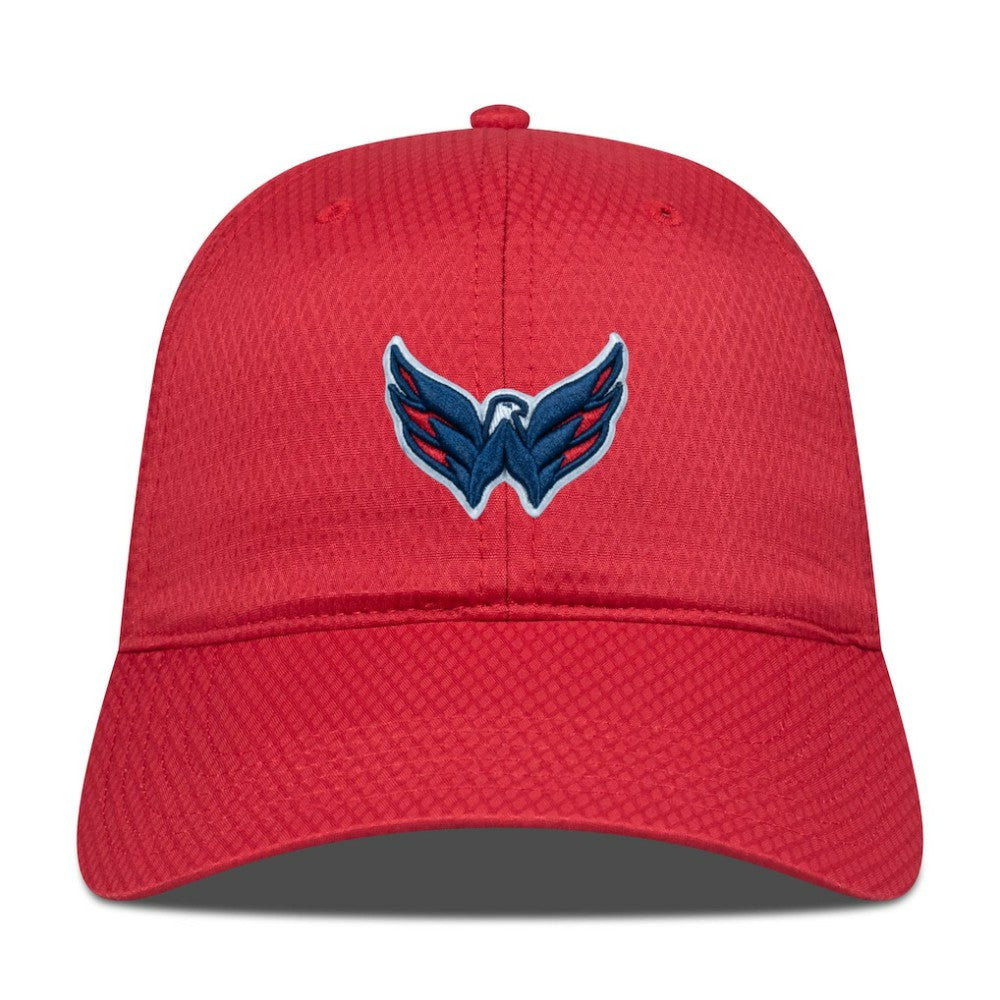 Washington Capitals Levelwear Matrix Adjustable Hat - Red - NHL