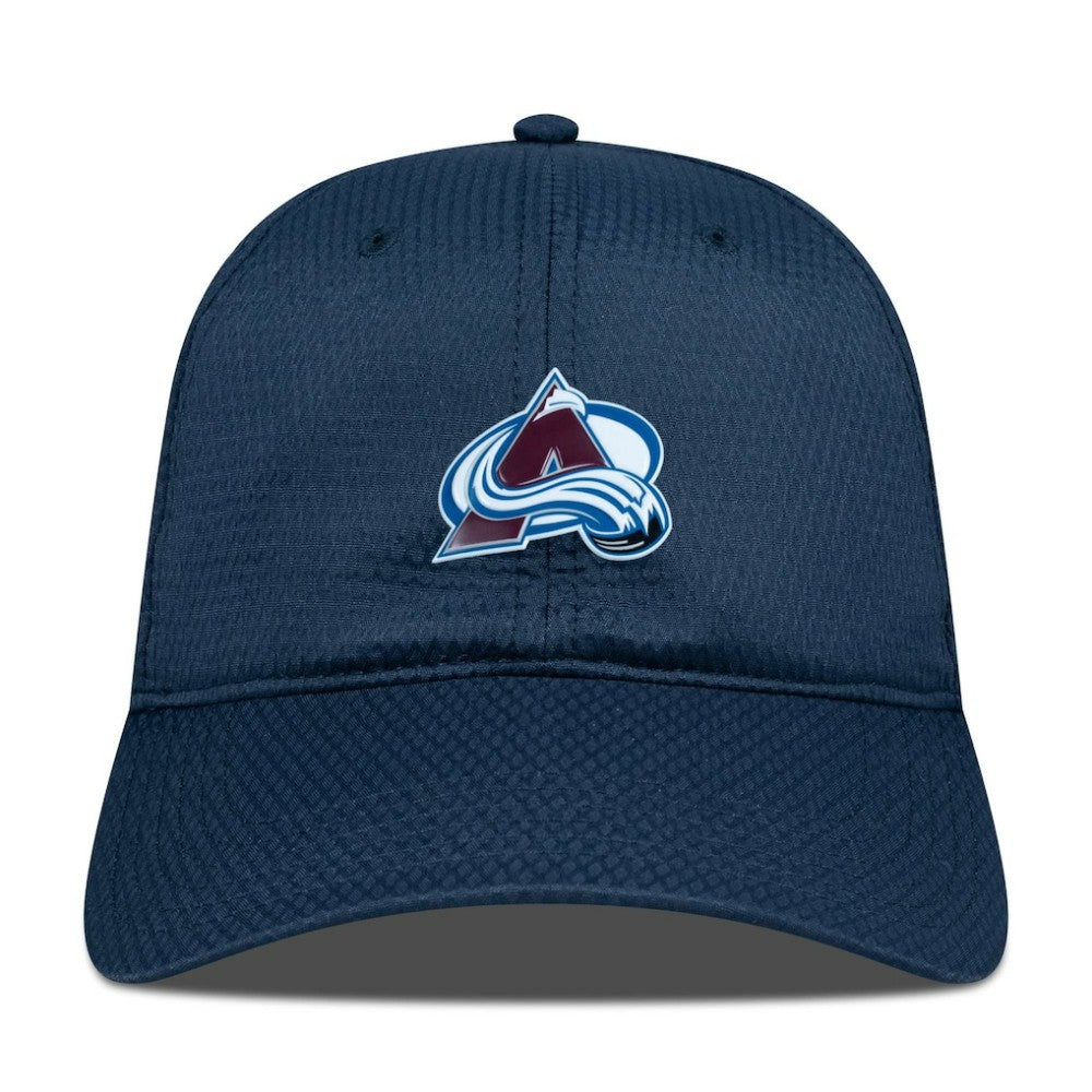 Colorado Avalanche Levelwear Matrix Adjustable Hat - Navy - NHL