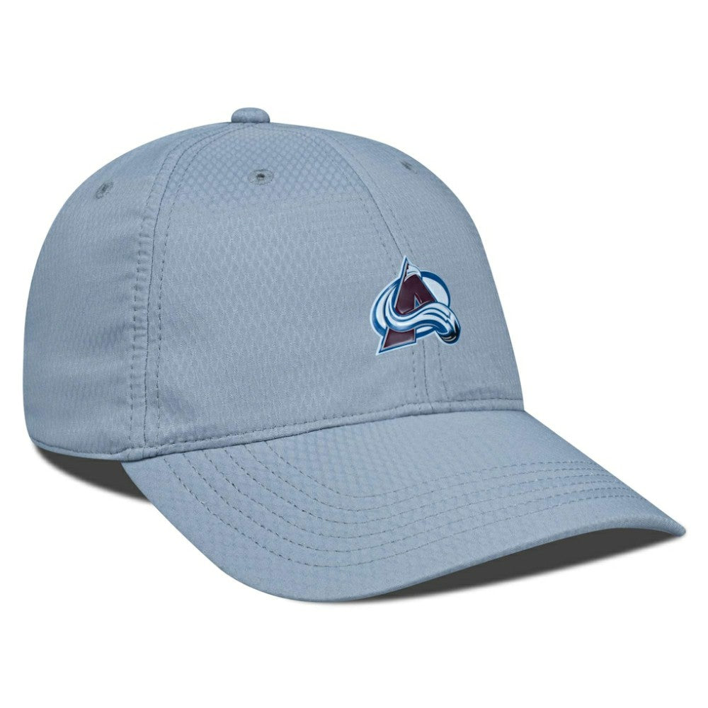Colorado Avalanche Levelwear Matrix Adjustable Hat - Gray - NHL