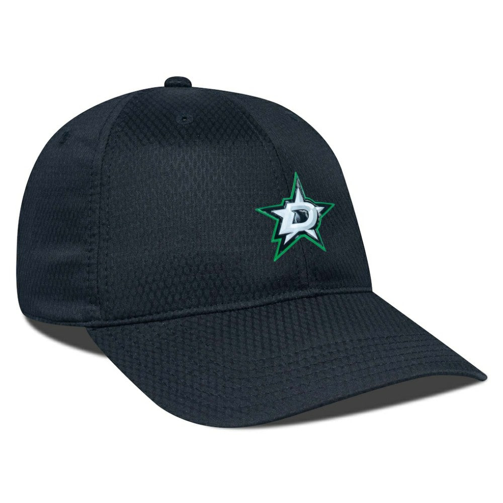 Dallas Stars Levelwear Matrix Adjustable Hat - Black - NHL