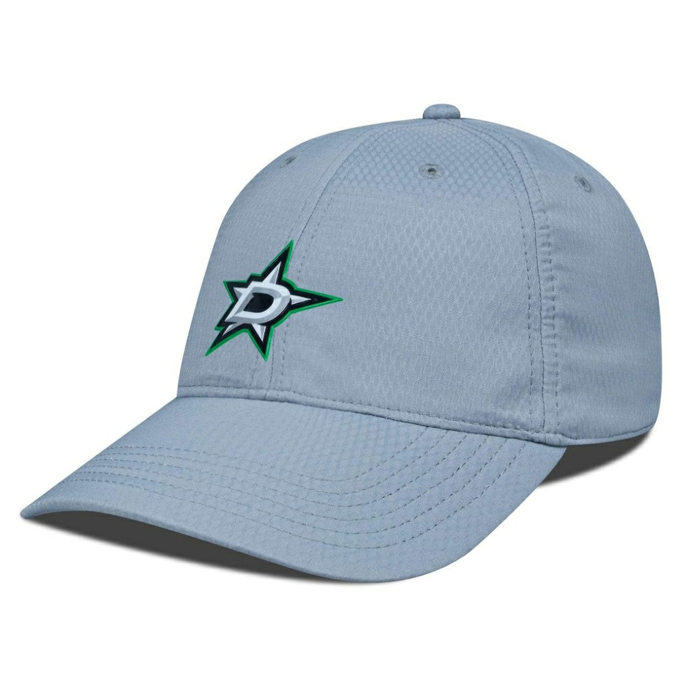 Dallas Stars Levelwear Matrix Adjustable Hat - Gray - NHL