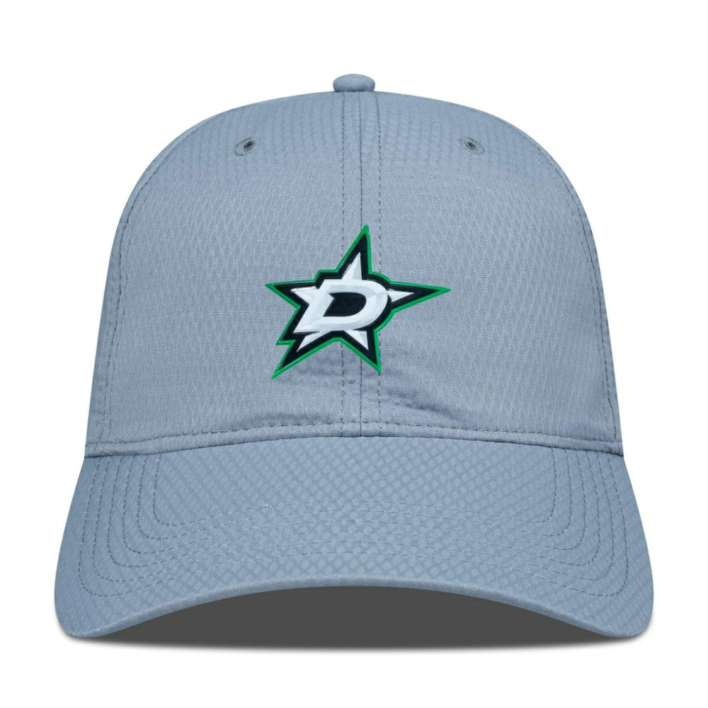 Dallas Stars Levelwear Matrix Adjustable Hat - Gray - NHL