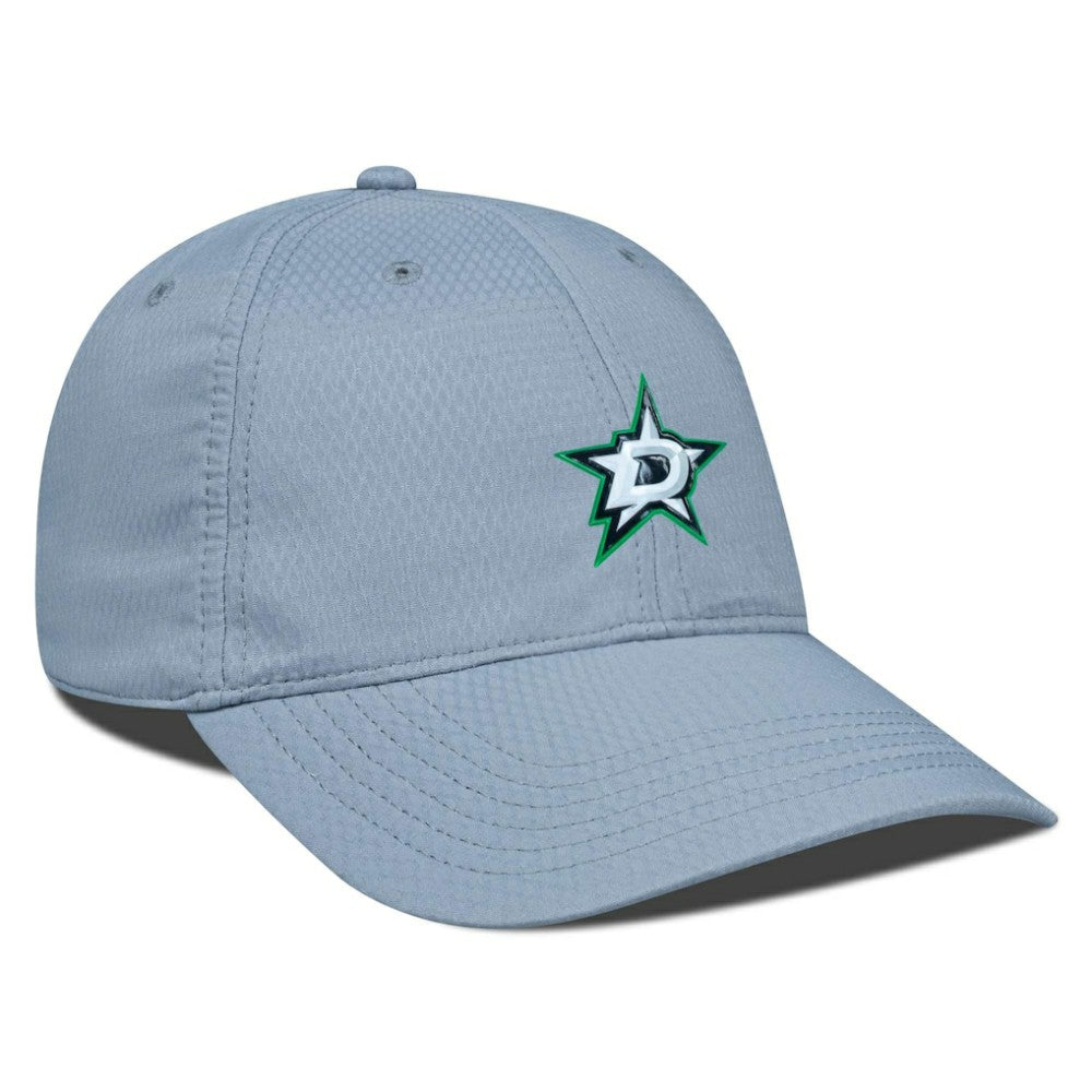 Dallas Stars Levelwear Matrix Adjustable Hat - Gray - NHL