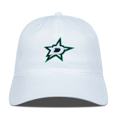 Dallas Stars Levelwear Matrix Adjustable Hat - White - NHL