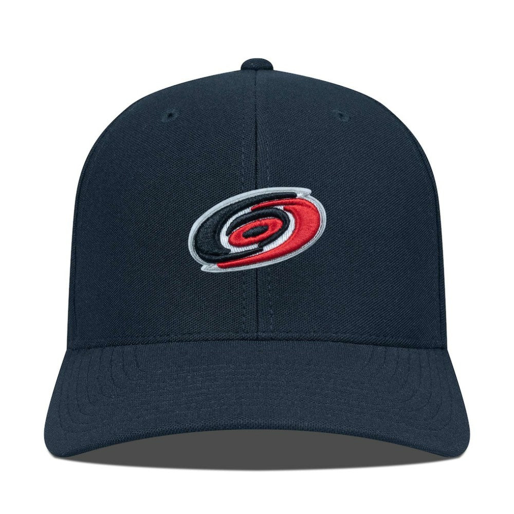 Carolina Hurricanes Levelwear Fusion Lefty Cap - Black - NHL