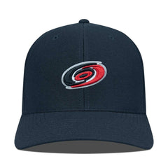 Carolina Hurricanes Levelwear Fusion Lefty Cap - Black - NHL