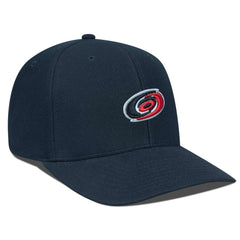Carolina Hurricanes Levelwear Fusion Lefty Cap - Black - NHL