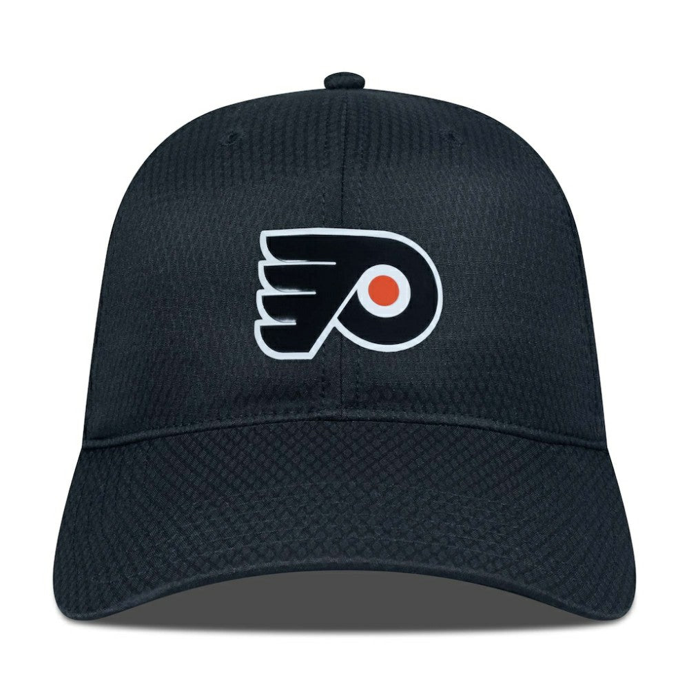 Philadelphia Flyers Levelwear Matrix Adjustable Hat - Black - NHL