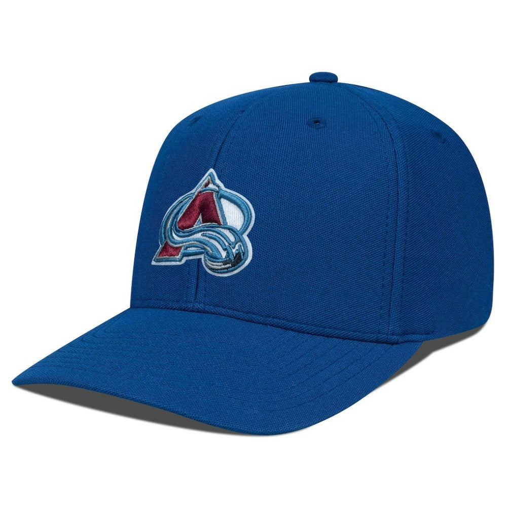 Colorado Avalanche Levelwear Fusion Lefty Cap - Blue - NHL