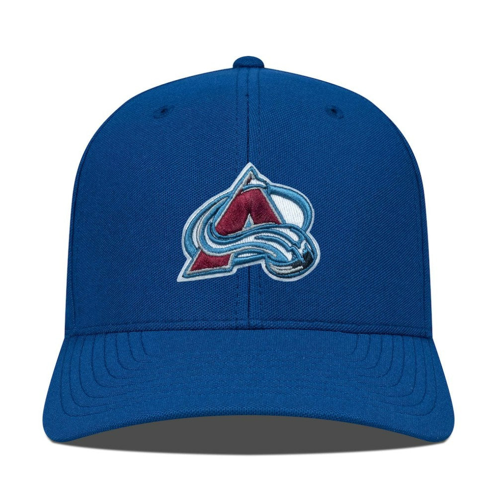 Colorado Avalanche Levelwear Fusion Lefty Cap - Blue - NHL
