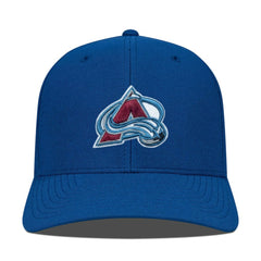 Colorado Avalanche Levelwear Fusion Lefty Cap - Blue - NHL