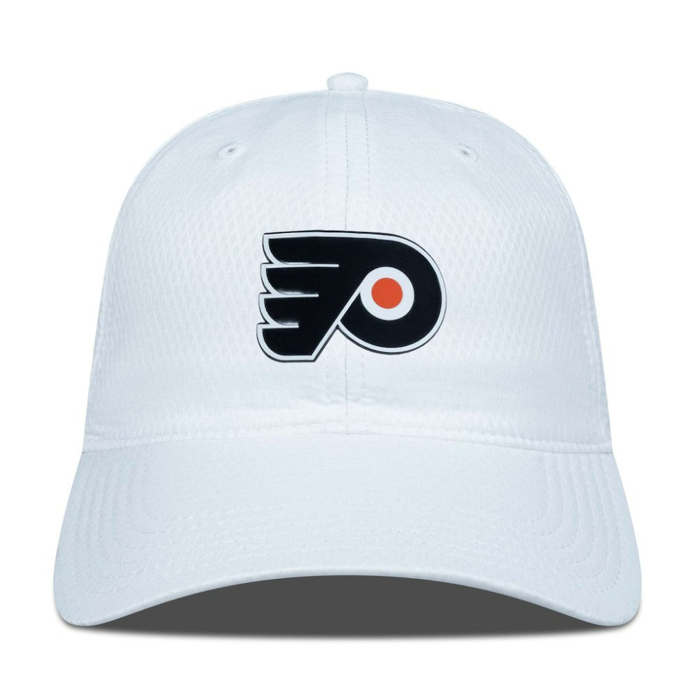Philadelphia Flyers Levelwear Matrix Adjustable Hat - White - NHL