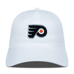 Philadelphia Flyers Levelwear Matrix Adjustable Hat - White - NHL