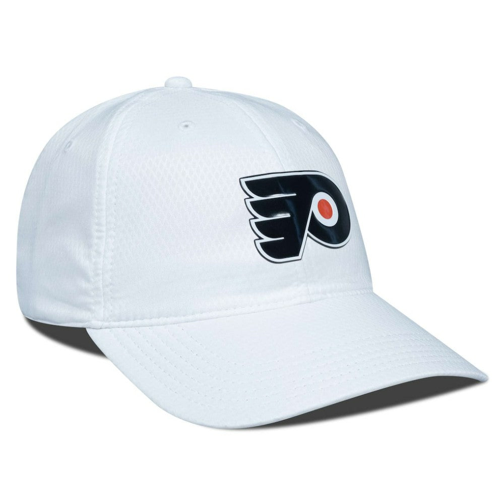 Philadelphia Flyers Levelwear Matrix Adjustable Hat - White - NHL