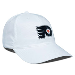 Philadelphia Flyers Levelwear Matrix Adjustable Hat - White - NHL