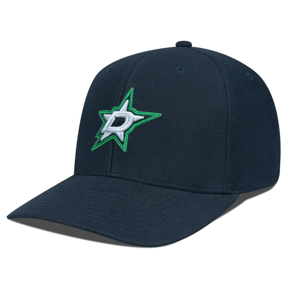 Dallas Stars Levelwear Fusion Lefty Cap - Black - NHL