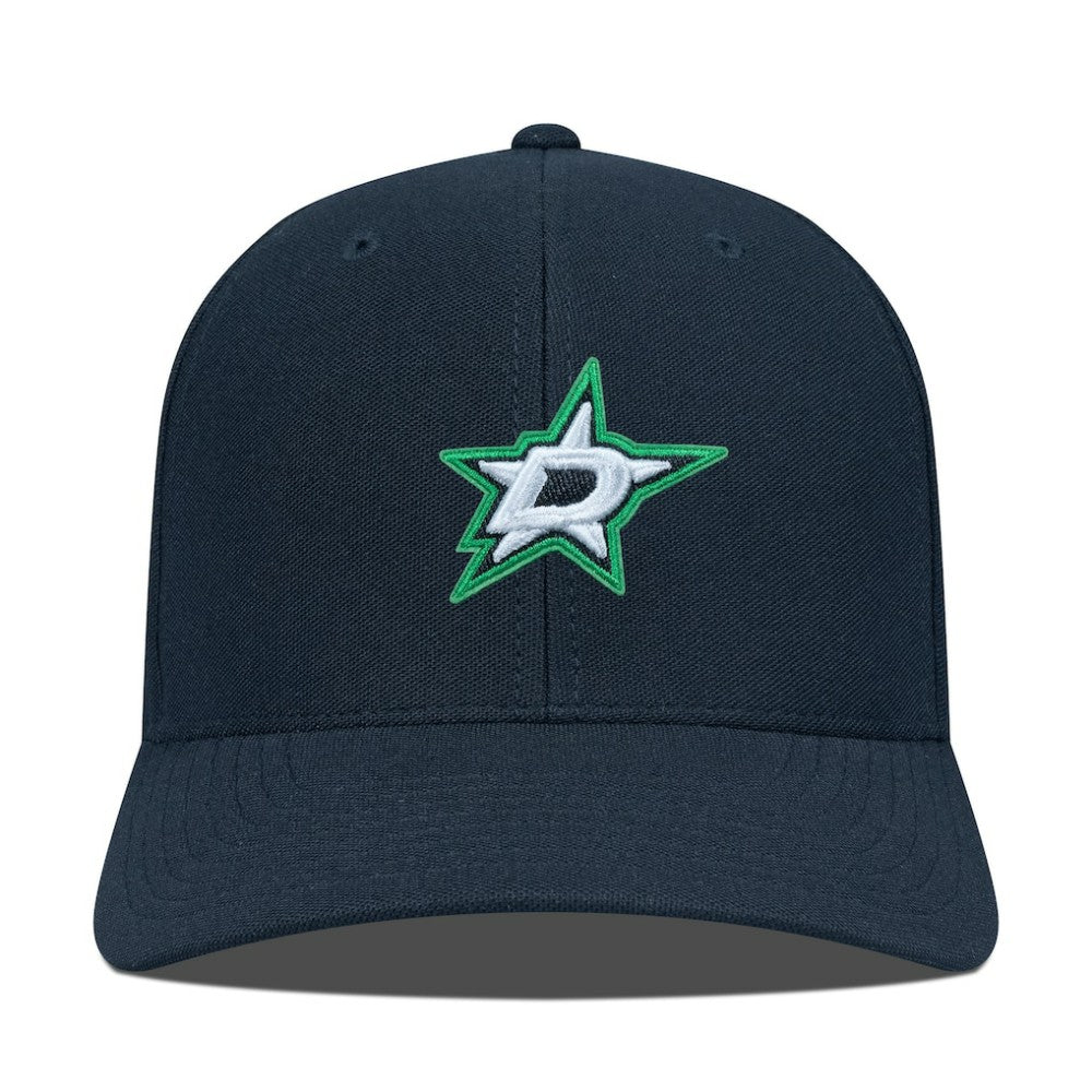 Dallas Stars Levelwear Fusion Lefty Cap - Black - NHL