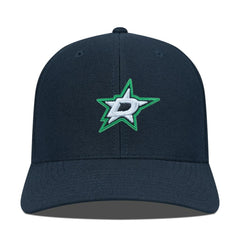 Dallas Stars Levelwear Fusion Lefty Cap - Black - NHL