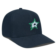 Dallas Stars Levelwear Fusion Lefty Cap - Black - NHL