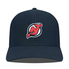 New Jersey Devils Levelwear Fusion Lefty Cap - Black - NHL