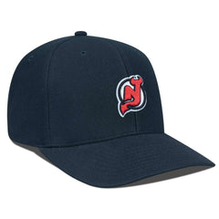 New Jersey Devils Levelwear Fusion Lefty Cap - Black - NHL