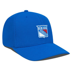 New York Rangers Levelwear Fusion Lefty Cap - Blue - NHL