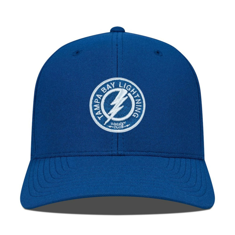Tampa Bay Lightning Levelwear Fusion Lefty Cap - Blue - NHL