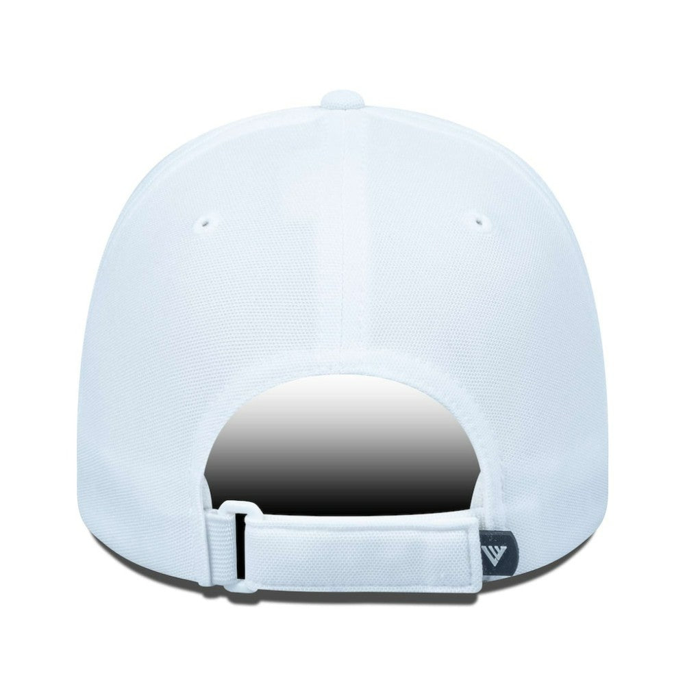 Washington Capitals Levelwear Fusion Lefty Cap - White - NHL