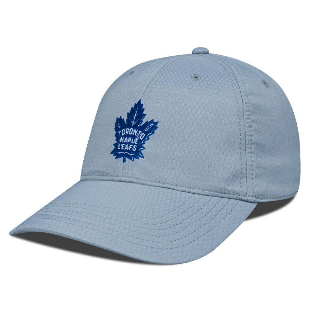 Toronto Maple Leafs Levelwear Matrix Adjustable Hat - Gray - NHL