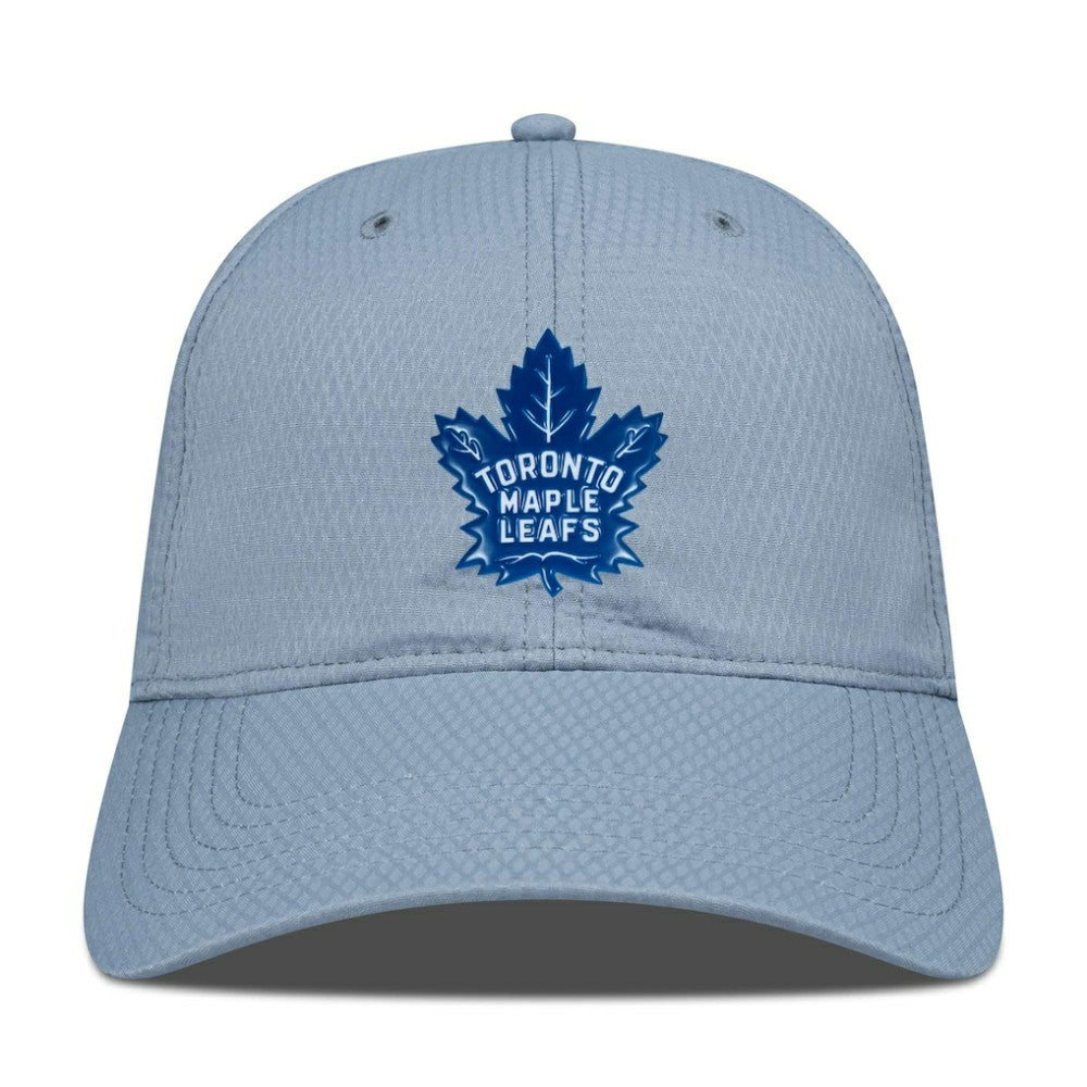Toronto Maple Leafs Levelwear Matrix Adjustable Hat - Gray - NHL