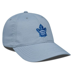 Toronto Maple Leafs Levelwear Matrix Adjustable Hat - Gray - NHL