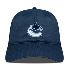 Vancouver Canucks Levelwear Matrix Adjustable Hat - Navy - NHL