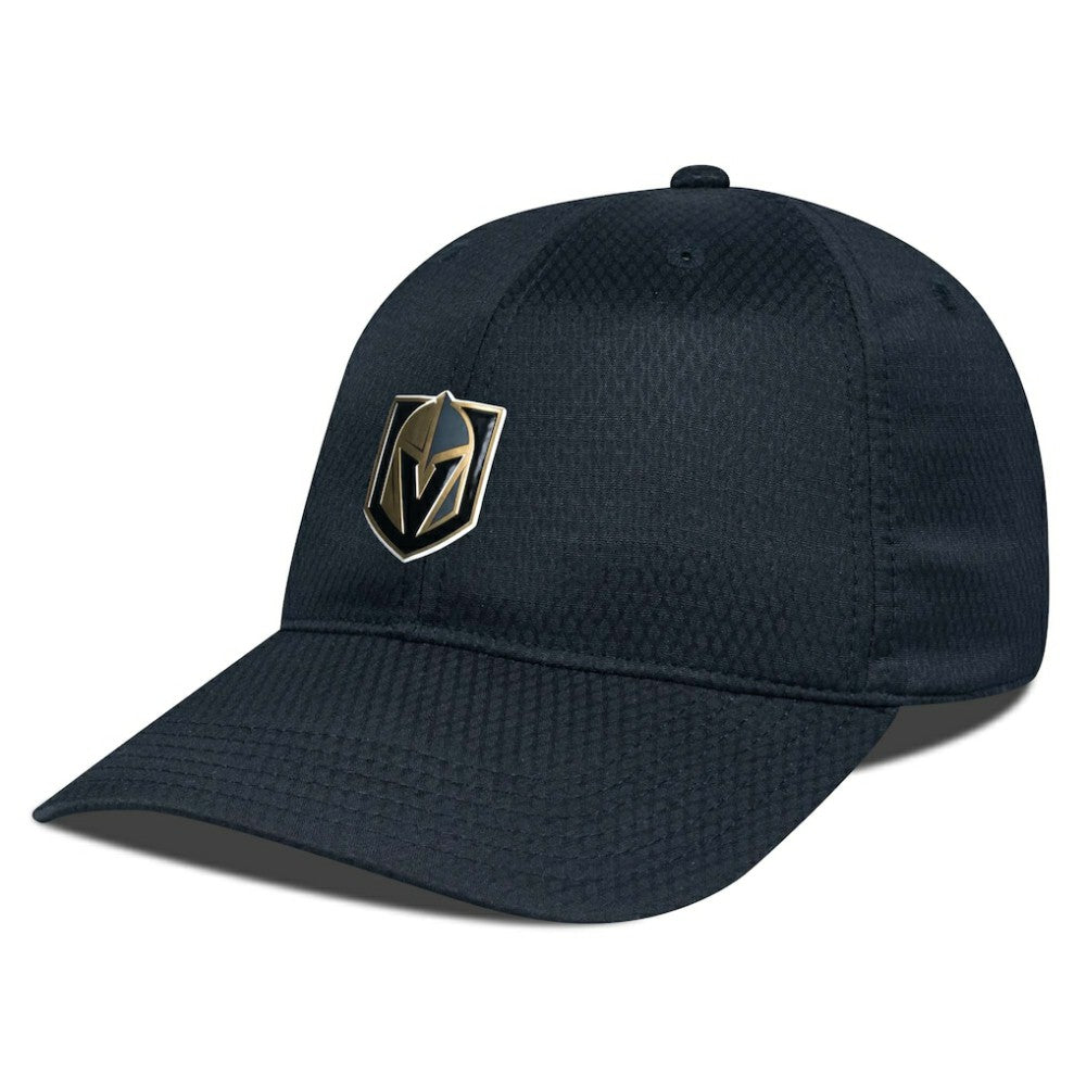 Vegas Golden Knights Levelwear Matrix Adjustable Hat - Black - NHL