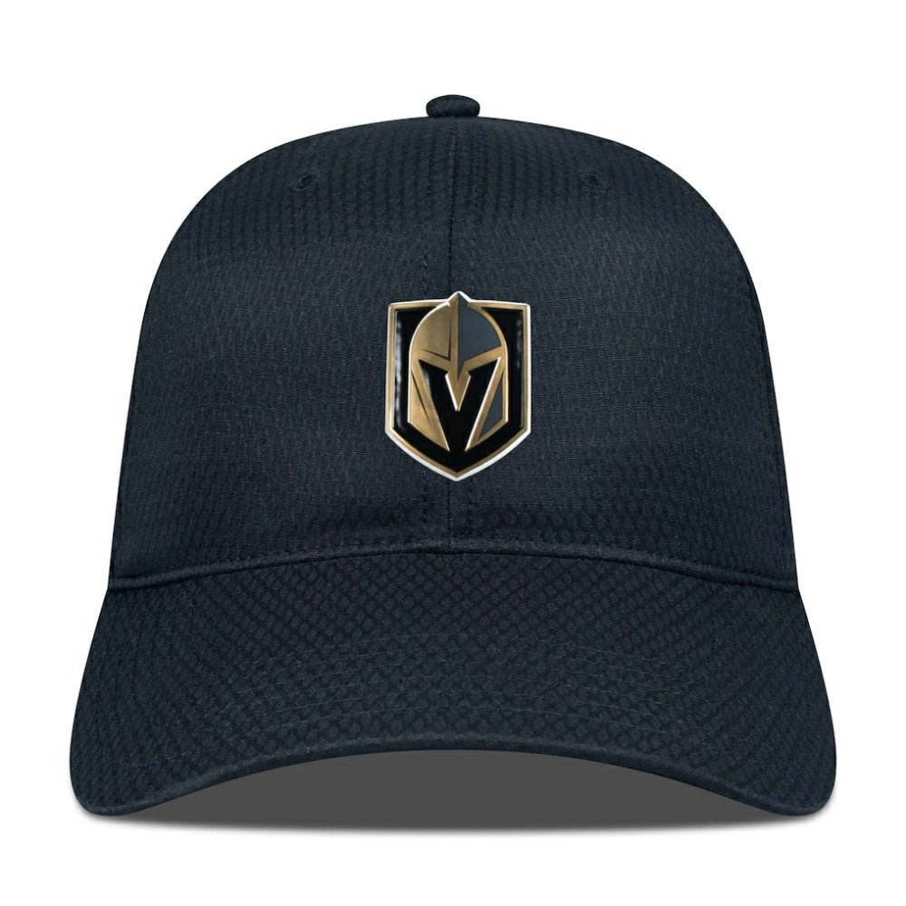 Vegas Golden Knights Levelwear Matrix Adjustable Hat - Black - NHL