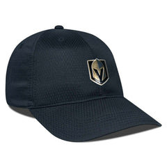 Vegas Golden Knights Levelwear Matrix Adjustable Hat - Black - NHL