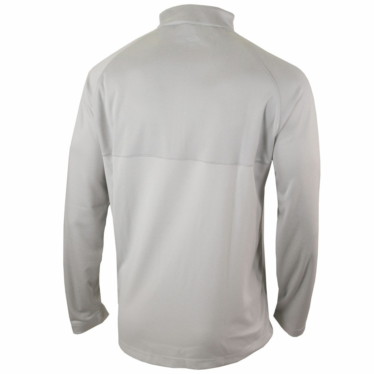 Minnesota Timberwolves Omni-Wick Rockin' It Quarter-Zip Pullover Top Heather Gray - NBA