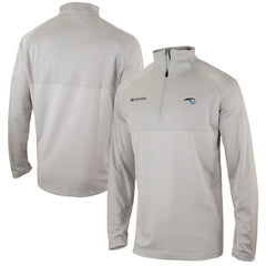 Orlando Magic Omni-Wick Rockin' It Quarter-Zip Pullover Top Heather Gray - NBA