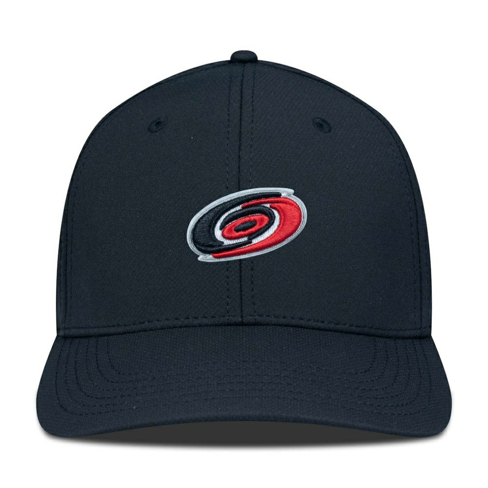 Carolina Hurricanes Levelwear Rise Flex Hat - Black - NHL