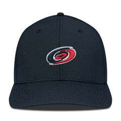 Carolina Hurricanes Levelwear Rise Flex Hat - Black - NHL