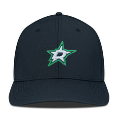 Dallas Stars Levelwear Rise Flex Hat - Black - NHL