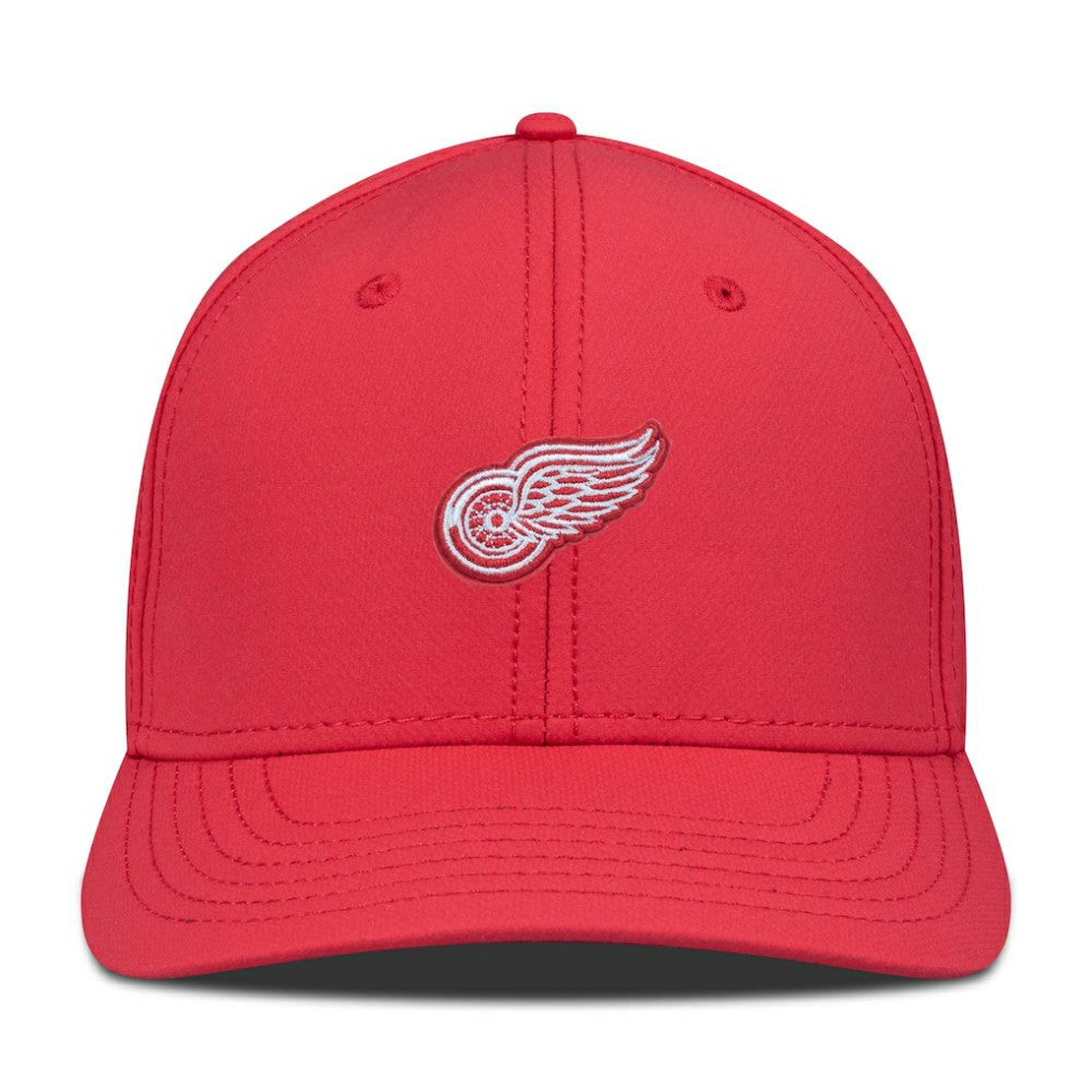 Detroit Red Wings Levelwear Rise Flex Hat - Red - NHL