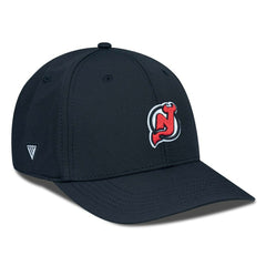 New Jersey Devils Levelwear Rise Flex Hat - Black - NHL