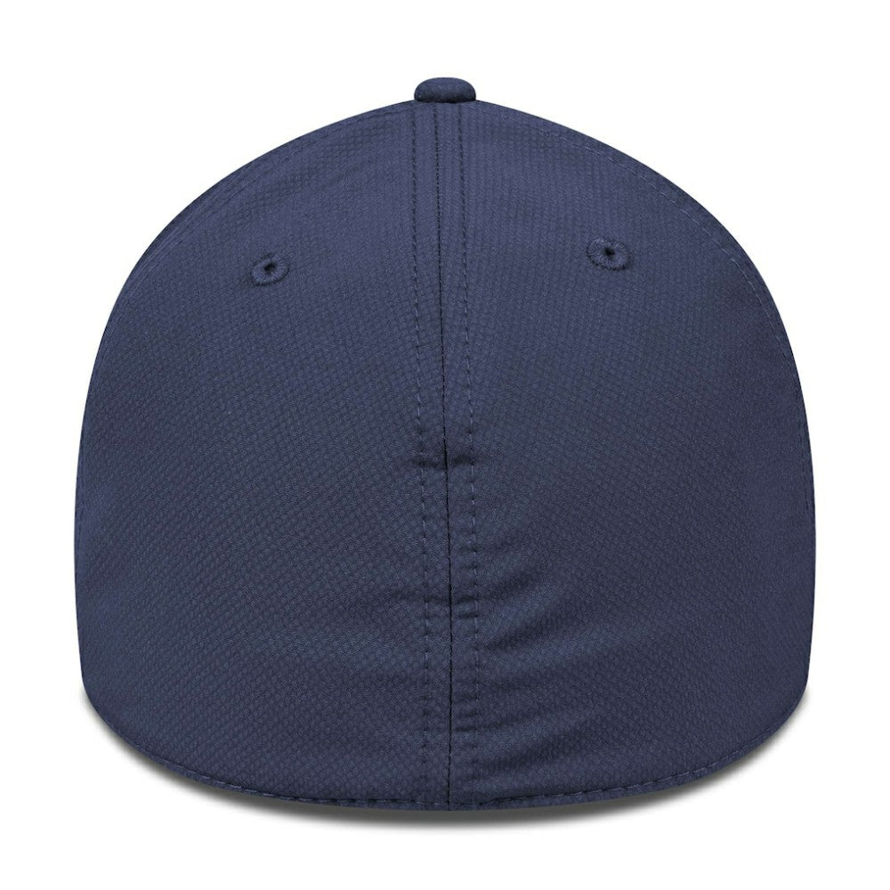 Seattle Kraken Levelwear Rise Flex Hat - Navy - NHL