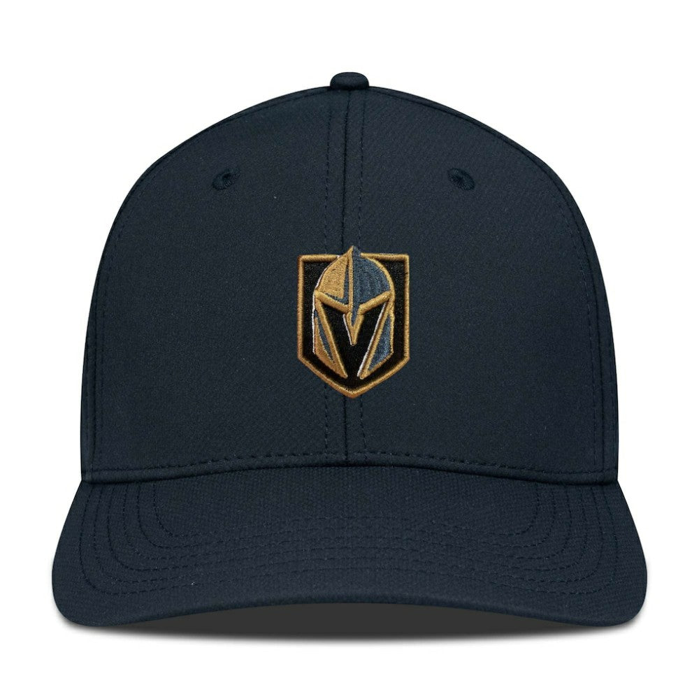 Vegas Golden Knights Levelwear Rise Flex Hat - Black - NHL